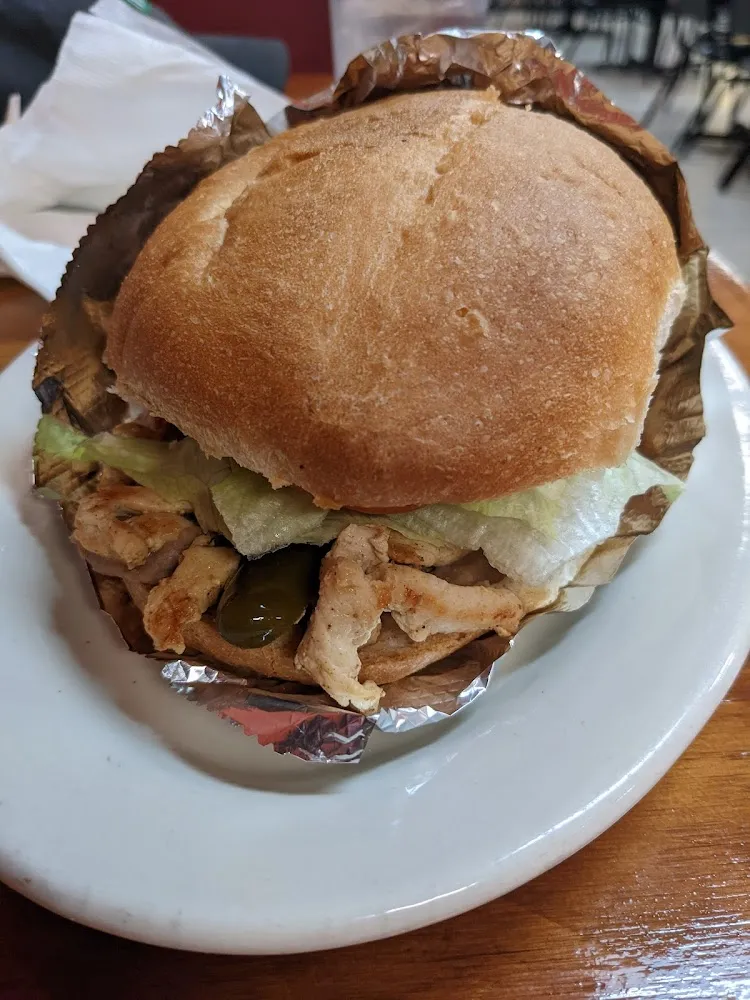 Pollo Torta